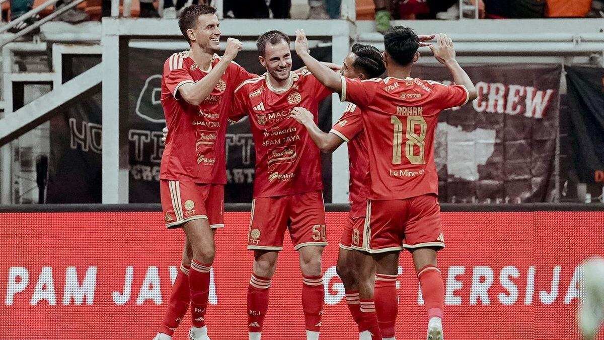 Kondisi Terbaru Pemain Persija Jelang Musim Baru Kondisi Terbaru Pemain Persija Jelang Musim Baru