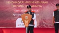 Jakarta Menghadapi Lonjakan Kebakaran dalam Dua Bulan Jakarta Menghadapi Lonjakan Kebakaran dalam Dua Bulan