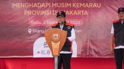 Jakarta Menghadapi Lonjakan Kebakaran dalam Dua Bulan Jakarta Menghadapi Lonjakan Kebakaran dalam Dua Bulan