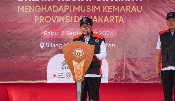 Jakarta Menghadapi Lonjakan Kebakaran dalam Dua Bulan Jakarta Menghadapi Lonjakan Kebakaran dalam Dua Bulan