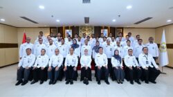 Pelepasan Tim Pemeriksa UNPKO 2025/2026 Pelepasan Tim Pemeriksa UNPKO 2025/2026