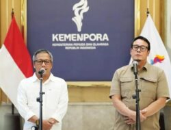 Respon Kemenpora Terhadap Galang Dana Atlet Tunarungu
