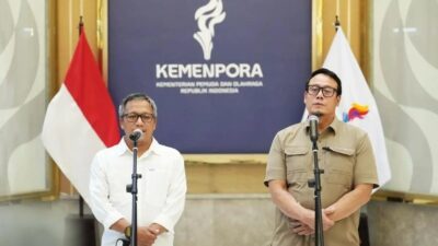 Respon Kemenpora Terhadap Galang Dana Atlet Tunarungu Respon Kemenpora Terhadap Galang Dana Atlet Tunarungu