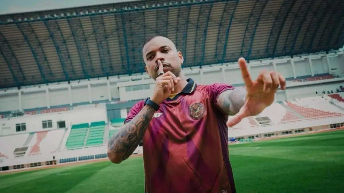 Java United FC Resmi Perkenalkan Gustavo Almeida