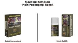 Kekhawatiran Ekonom Terkait Penyeragaman Kemasan Rokok dan Vape