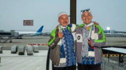 Penghargaan Mitra Senior Gojek dan Perjalanan Umrah