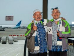 Penghargaan Mitra Senior Gojek dan Perjalanan Umrah