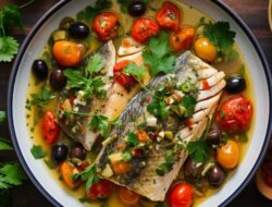 Mengolah Ikan Tongkol: Resep Oseng Tongkol Sederhana