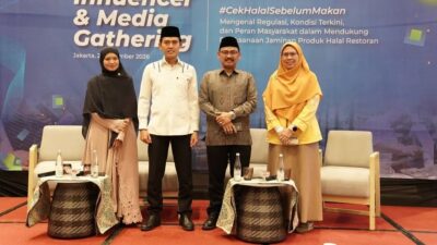 Pentingnya Sertifikasi Halal bagi Pelaku Usaha Pentingnya Sertifikasi Halal bagi Pelaku Usaha