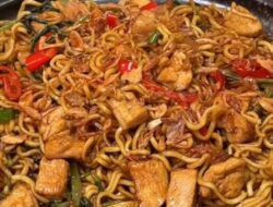 Resep Mi Goreng Jawa dengan Tahu yang Simpel dan Gurih