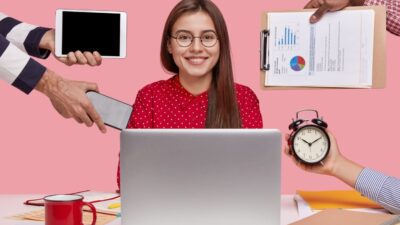 Karakter Zodiak yang Handal dalam Multitasking