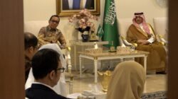 Penguatan Kerja Sama Pendidikan Indonesia dan Arab Saudi Penguatan Kerja Sama Pendidikan Indonesia dan Arab Saudi