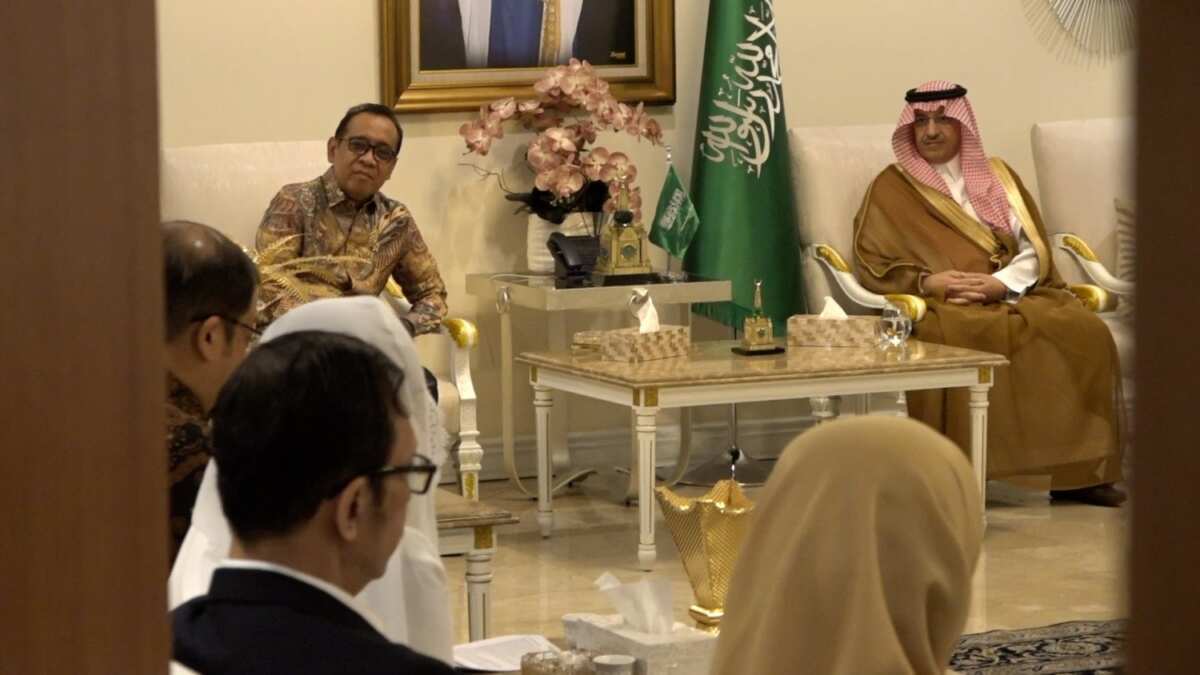 Penguatan Kerja Sama Pendidikan Indonesia dan Arab Saudi
