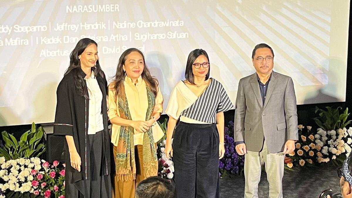 Pentingnya Film Dokumenter Energi untuk Masyarakat Pentingnya Film Dokumenter Energi untuk Masyarakat