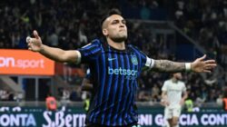 Lautaro Martinez Memilih Bertahan di Inter Milan Lautaro Martinez Memilih Bertahan di Inter Milan