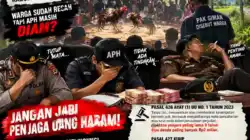 Kecamatan Plosoklaten, Kabupaten Kediri Diguncang Isu Judi Sabung Ayam, Nama Pak Giman Disebut Warga