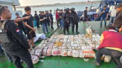 Darurat Narkotika! BNN Sita 800 Kg Ketamin di Natuna Utara dan Ungkap 99 Persen Sampel Cairan Vape Positif Narkoba – Poskota