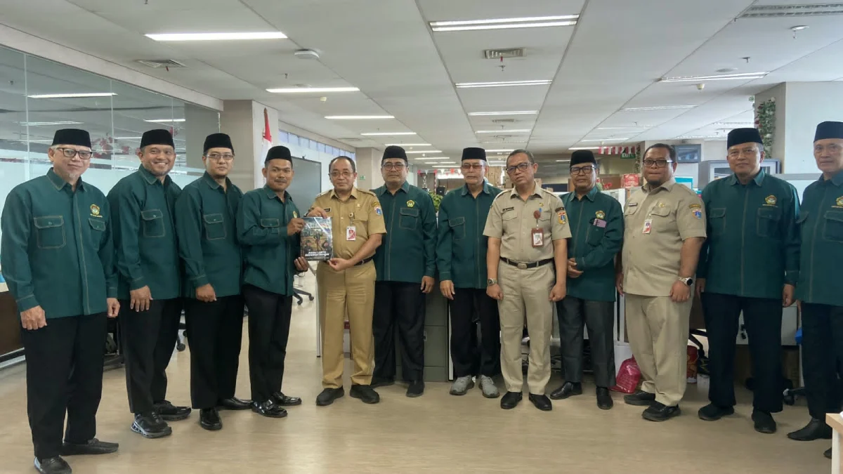 Bersama Kesbangpol, LDII mengintegrasikan pembinaan karakter, wawasan kebangsaan, dan kecakapan digital untuk memperkuat ketahanan sosial masyarakat Jakarta
