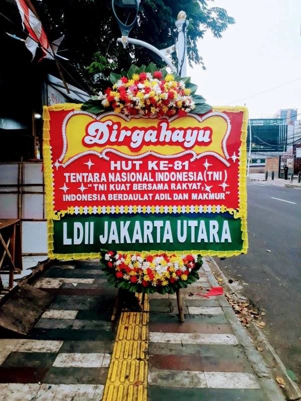HUT TNI ke-81, LDII Perkuat SDM Profesional Religius Dukung Ketahanan Nasional