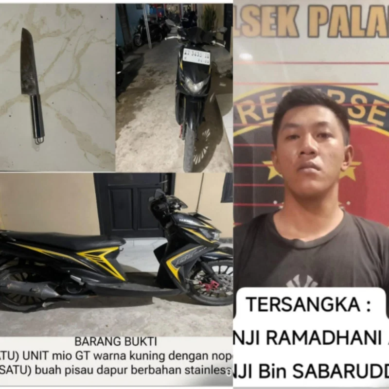 Polsek Palaran Ungkap Pencurian Kabel Las di PT Thies, Satu Terduga Pelaku Diamankan