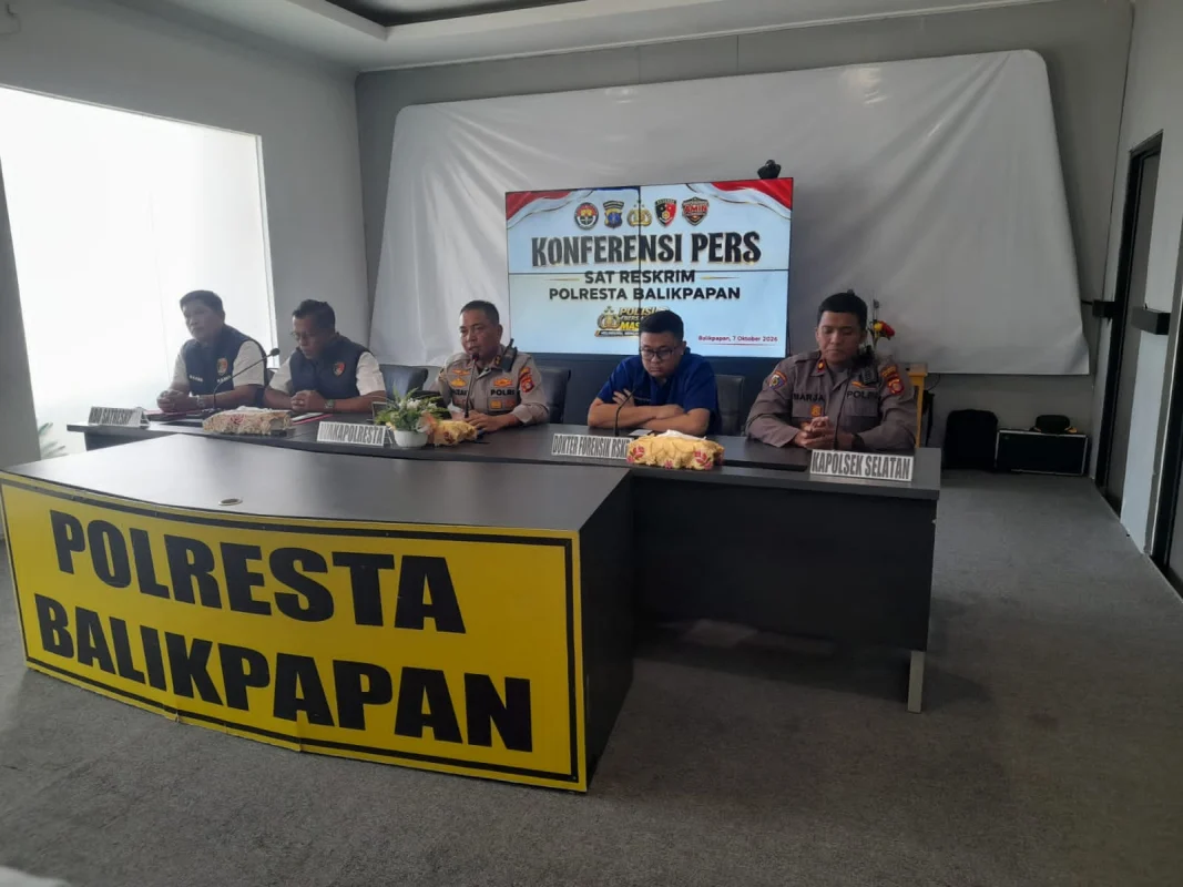 Forensik Ungkap Perdarahan Otak 110 CC, Polisi Dalami Kematian Warga Binaan Lapas Balikpapan