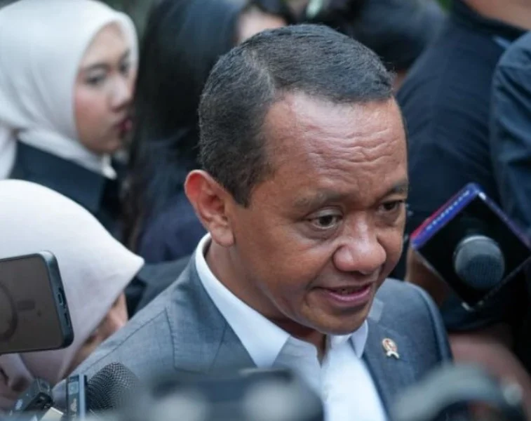 Dari RUU Migas hingga Pasokan BBM, Ini Hasil Pertemuan Bahlil dengan Prabowo di Istana