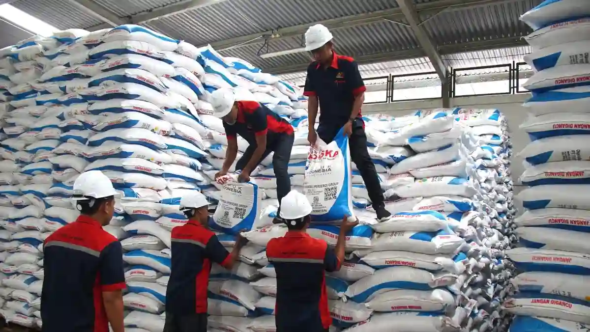 Dua Tahun Pemerintahan Prabowo: Harga Pupuk Turun 20 Persen, Kesejahteraan Petani Meningkat