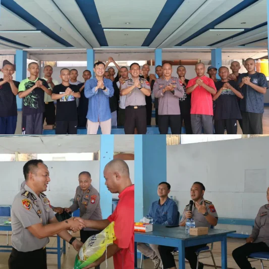 Polda PBD Gelar Program Polisi Peduli Pengangguran, Perkuat Kedekatan Polri dengan Masyarakat