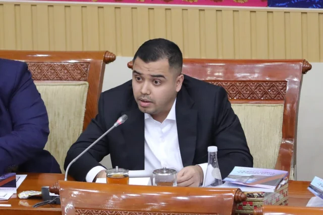 Muhammad Rahul Dorong RUU Perampasan Aset Pulihkan Hak Korban Kejahatan Keuangan