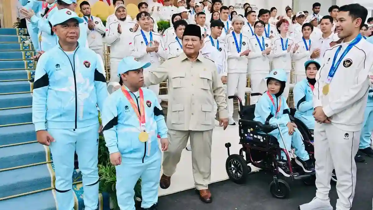 Apresiasi untuk Kontingen Indonesia: Prestasi dan Rincian Bonus Asian Games 2026