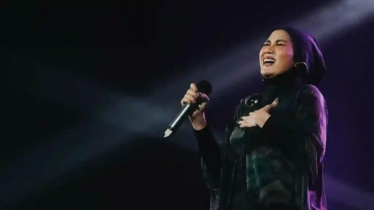 Nicky Astria Siapkan Konser Unplugged untuk Menandai 42 Tahun Berkarya