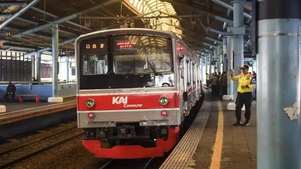 KRL Kampung Bandan–Manggarai Lewati Sudirman: Permintaan Maaf dan Langkah KAI Commuter