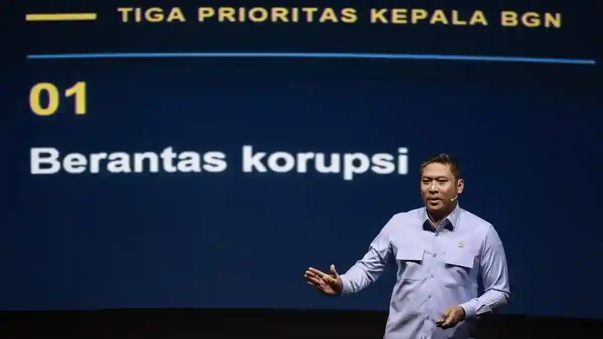 BGN Pangkas Biaya Operasional Dapur MBG, Proyeksi Hemat Rp3 Triliun