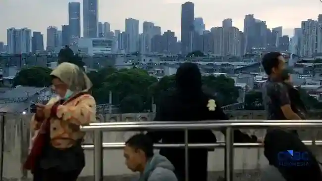 UMP DKI Jakarta 2027 Belum Dibahas, Dewan Pengupahan Menunggu Agenda Resmi