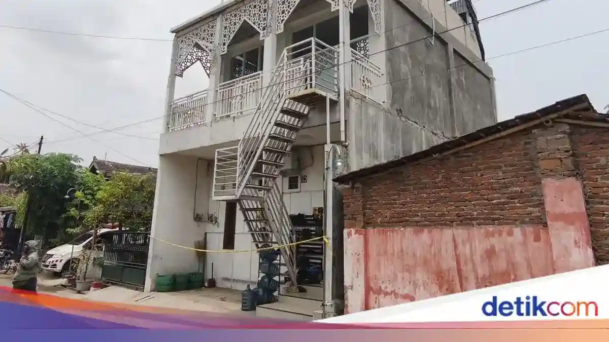 Penggeledahan Ponpes di Sukoharjo Dipersoalkan, Polisi Sebut Prosedur Sesuai Aturan