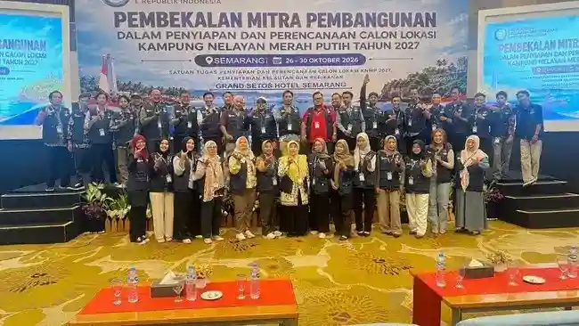Survei 1.000 Calon Kampung Nelayan untuk Program 2027 Dimulai