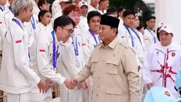 BRI Fasilitasi Bonus Rp158 Miliar untuk Atlet dan Pelatih Asian Games