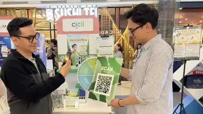 Cicil Perkenalkan Pembiayaan Produktif di Finexpo 2026 Bandung