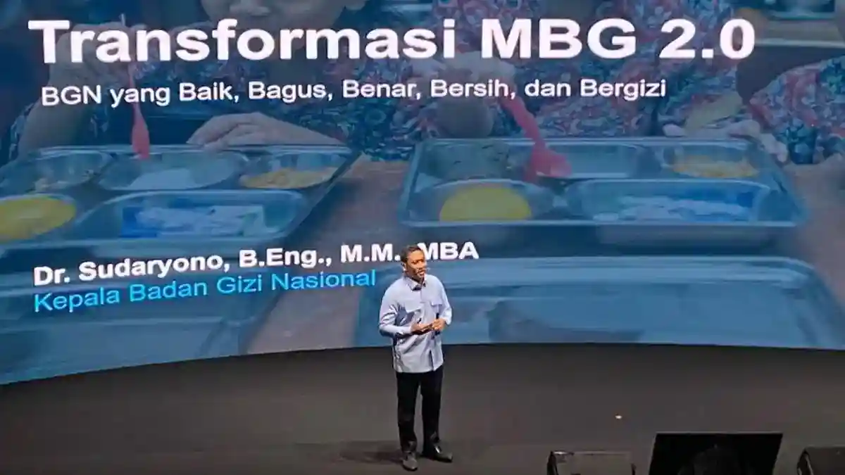 BGN Perbarui Kerja Sama Dapur MBG untuk Menutup Celah Praktik Calo