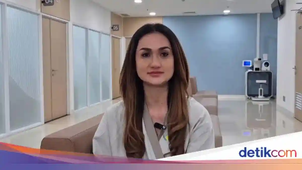 Kista Tengku Dewi Pulih Tanpa Operasi, Ini Pengalaman yang Ia Bagikan
