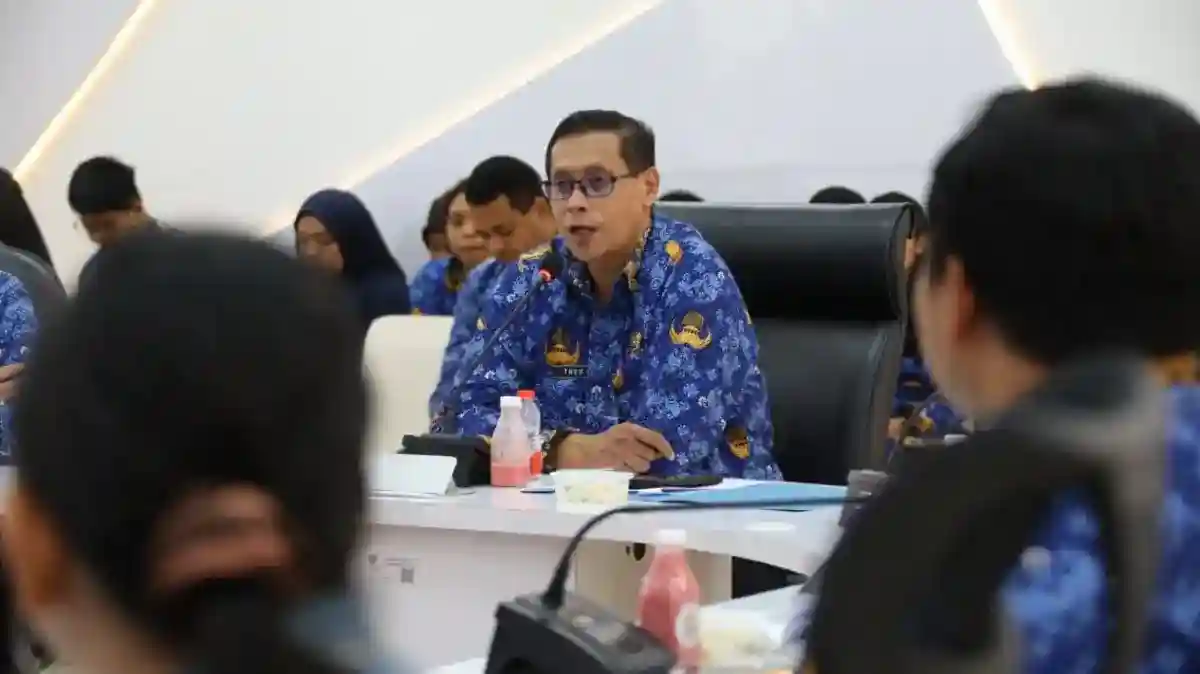 Kemendagri Siapkan Presentasi Kepala Daerah untuk Penilaian IGA 2026