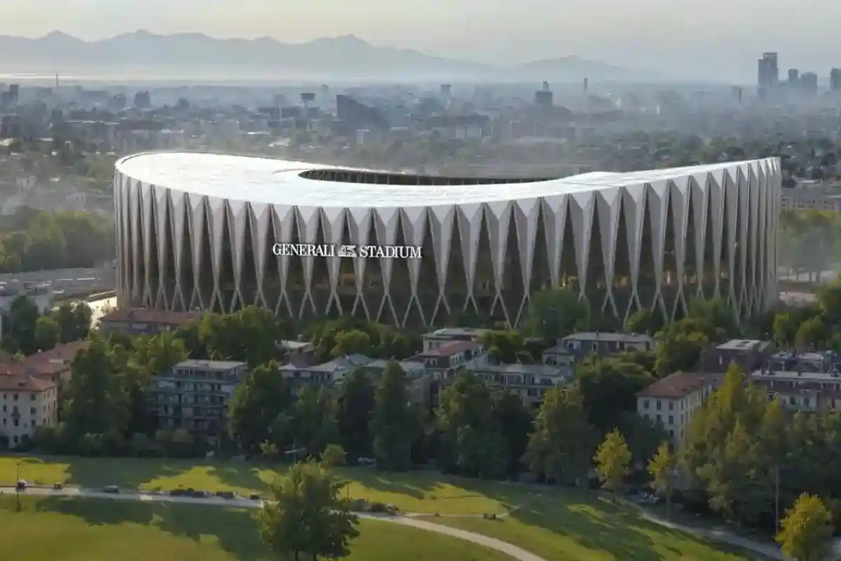 Inter dan AC Milan Ungkap Rancangan Generali Stadium, Pembangunan Dibidik Mulai 2028