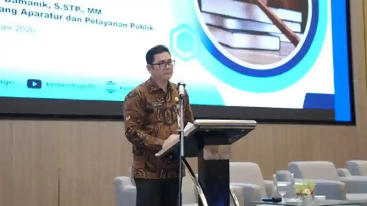 Kemendagri Perkuat Penyelarasan Aturan Daerah dan Pengawasan Program MBG