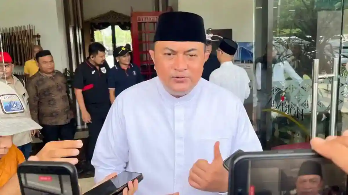 Rudy Susmanto Nyatakan Siap Buka Data dalam Penyidikan KPK di Kabupaten Bogor