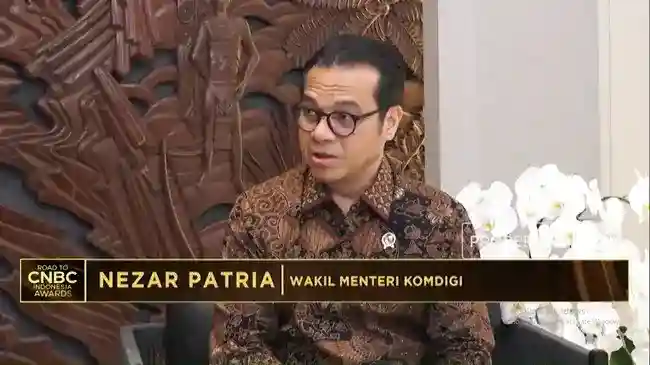 Strategi Indonesia Memperkuat Peran dalam Ekosistem AI Global