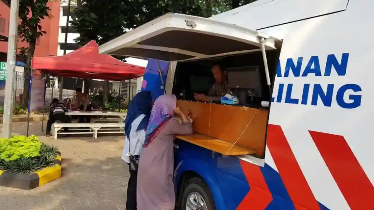 Perpanjangan SIM Keliling pada 30 Oktober 2026: Lokasi dan Persyaratannya