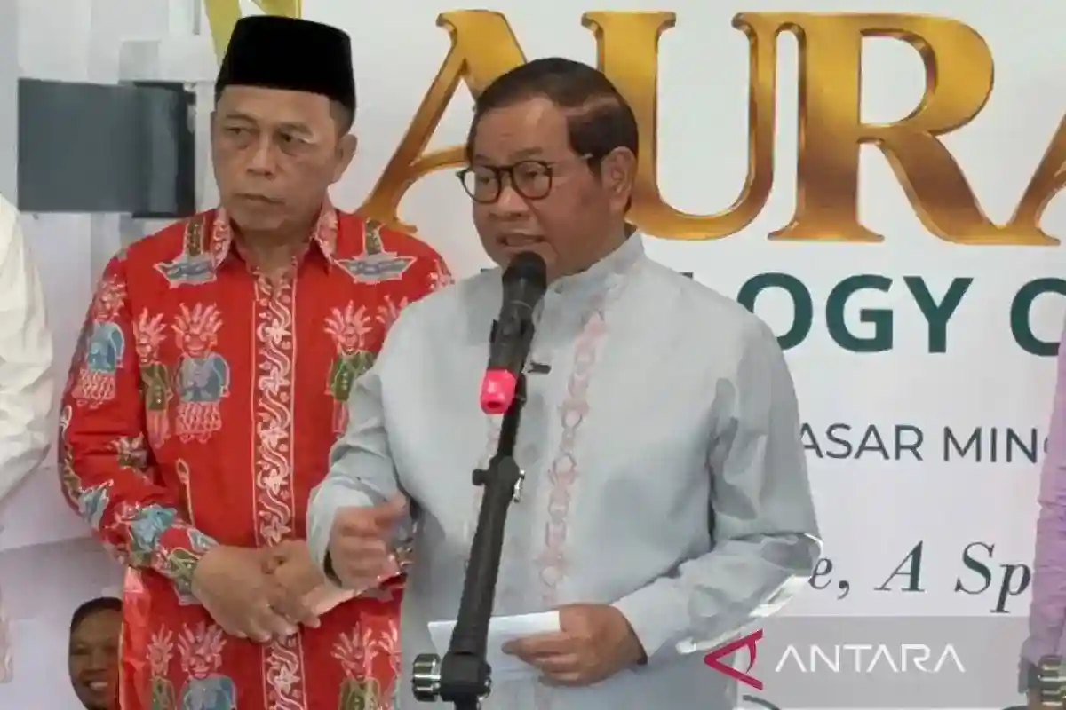 Pramono Libatkan Lurah untuk Mendengar Persoalan Warga Jakarta