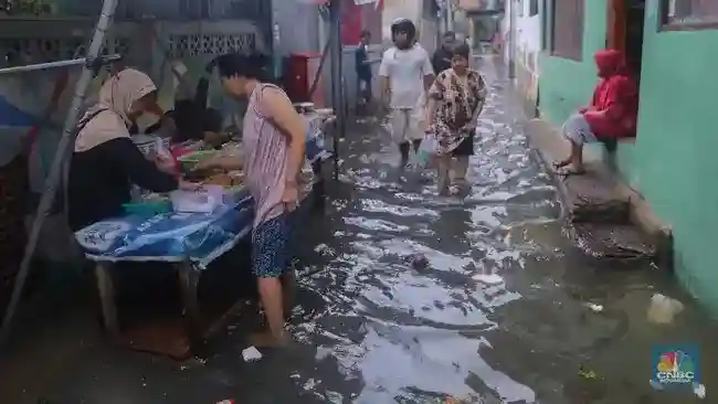 BMKG Ingatkan Potensi Hujan dan Angin Kencang di Sejumlah Wilayah