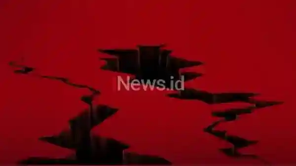 Gempa Magnitudo 4,8 Terjadi di Perairan Dekat Kodi, BMKG Sampaikan Tidak Berpotensi Tsunami