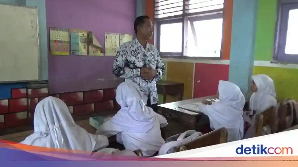 Guru Non-ASN yang Tak Lolos Seleksi Tetap Dapat Mengajar, Ini Rencana Kemendikdasmen
